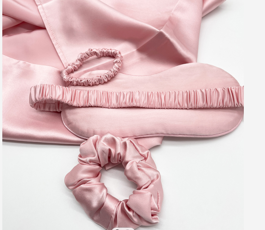 Silk Beauty Sleep Set