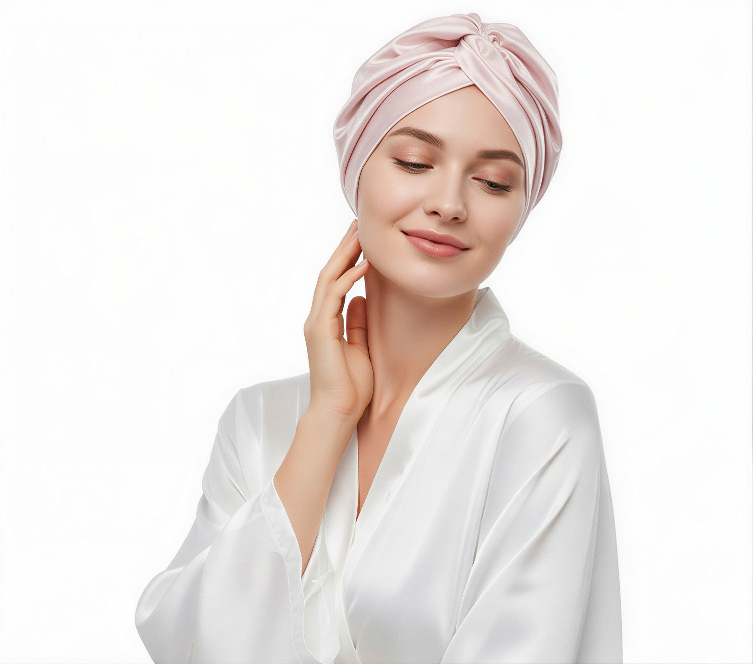 Natural Silk Ritual Nightcap