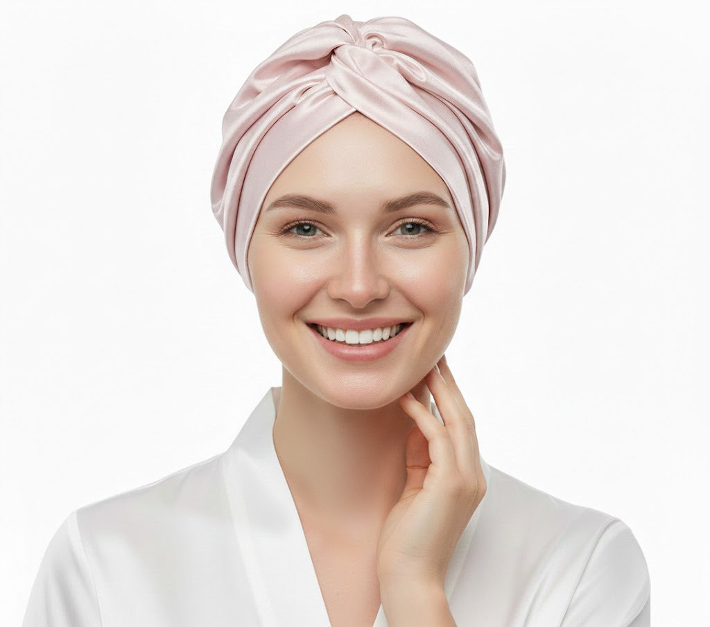 Natural Silk Ritual Nightcap